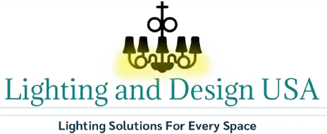 Lighting and Design USA Logo - Lighting Solutions For Every Space